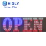 Open Led Sign HSO1800