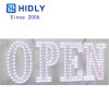 Image Open Led Sign HSO1802