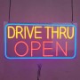 DRIVE THRU Neon Sign HSD0031NEON