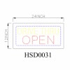 DRIVE THRU Neon Sign HSD0031NEON