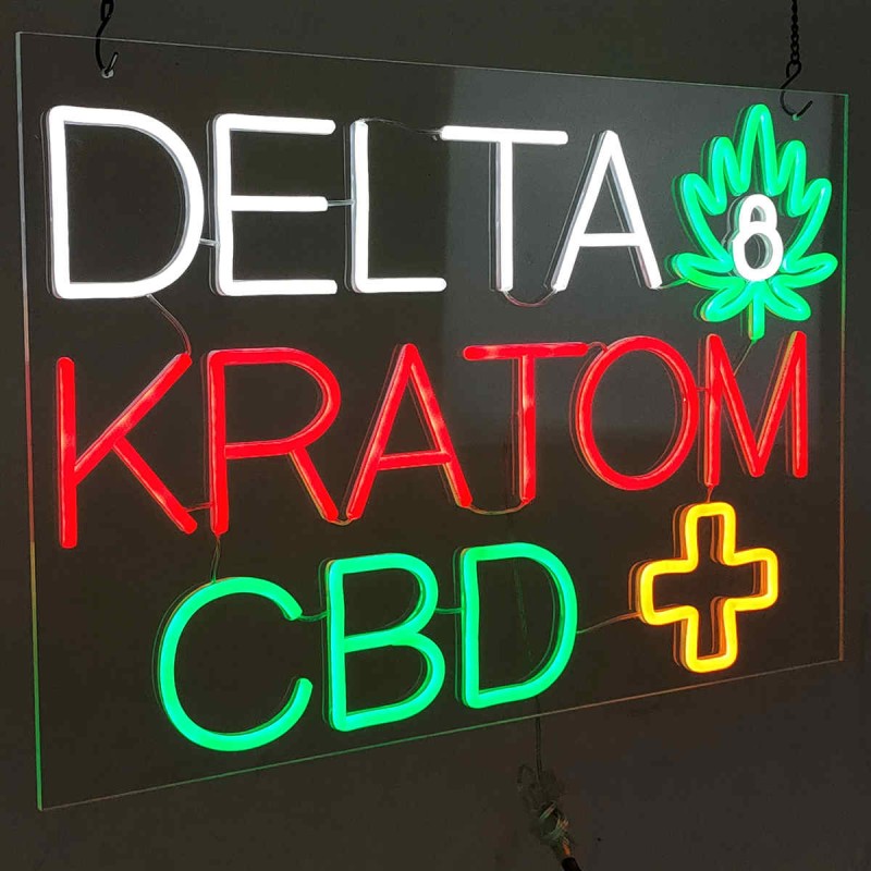 DELTA Led Neon Sign HSD0318NEON