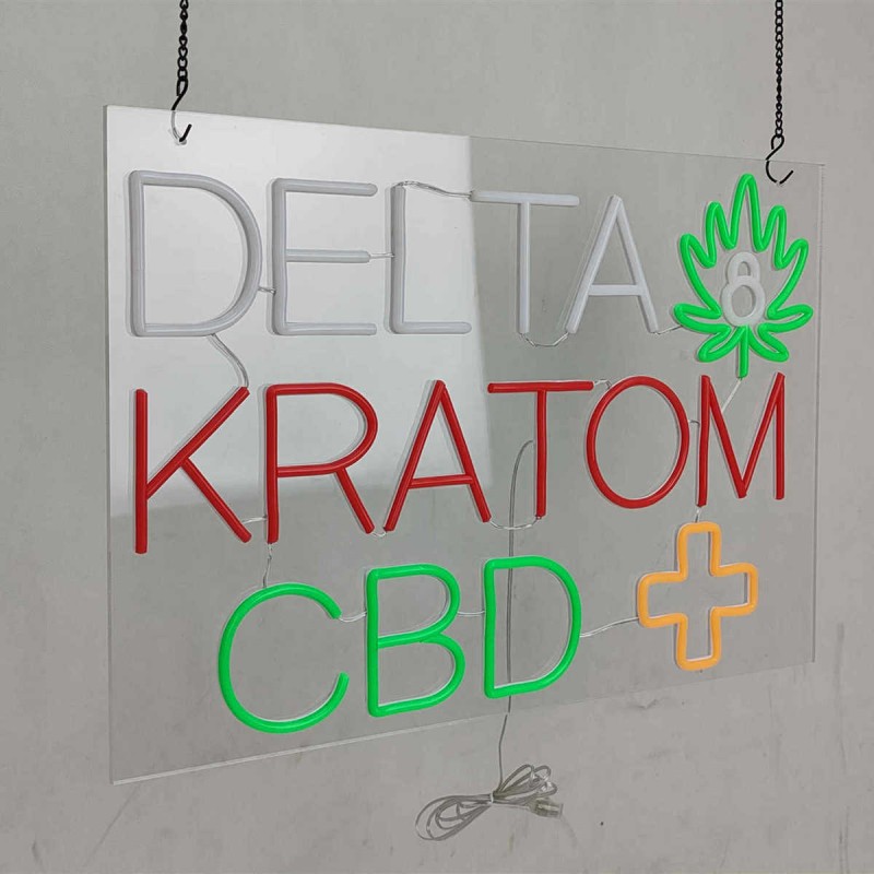 DELTA Led Neon Sign HSD0318NEON