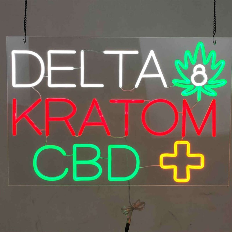 DELTA Led Neon Sign HSD0318NEON