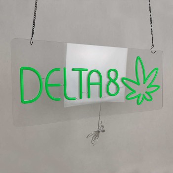 DELTA8 Neon Sign HSD0328NEON
