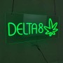 DELTA8 Neon Sign HSD0328NEON