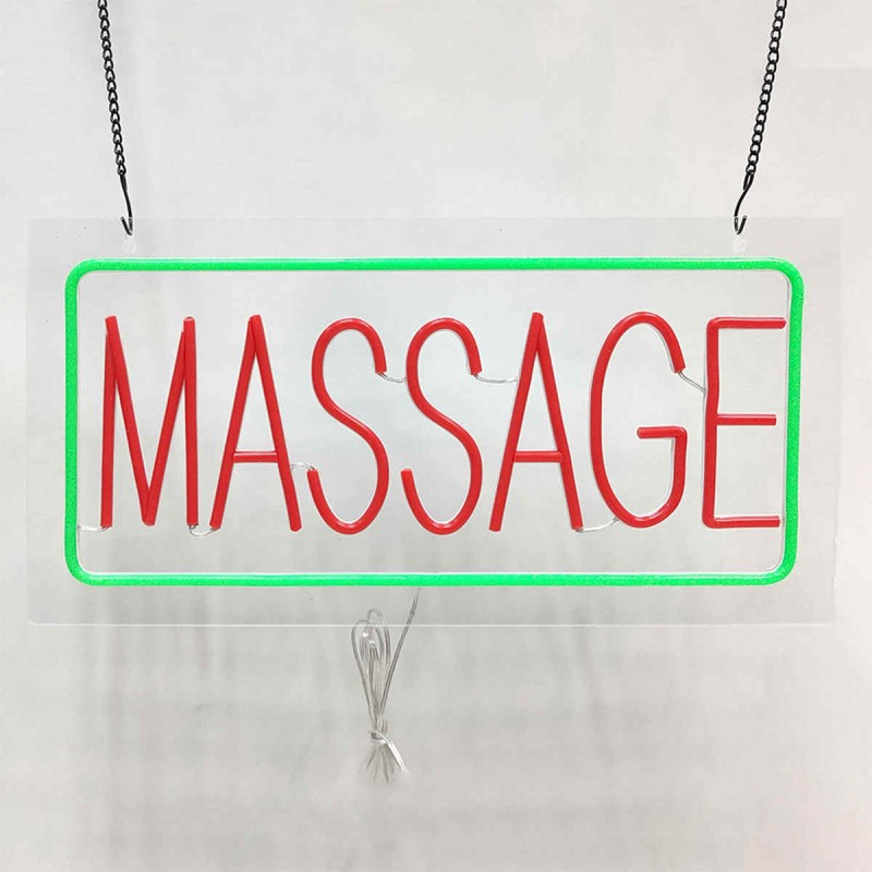 MASSAGE Neon Sign HSM0105NEON
