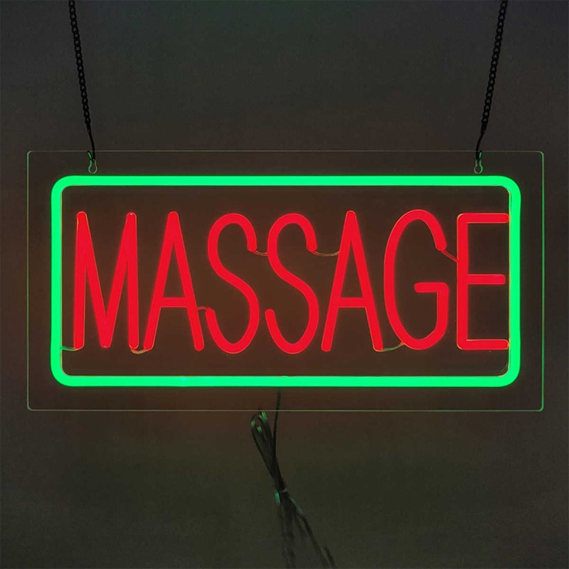 MASSAGE Neon Sign HSM0105NEON