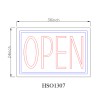 OPEN Neon Sign HSO1307NEON