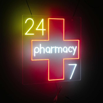 Pharmacy Neon Sign HSP0773NEON