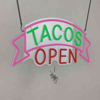 TACOS Neon Sign HST0012NEON
