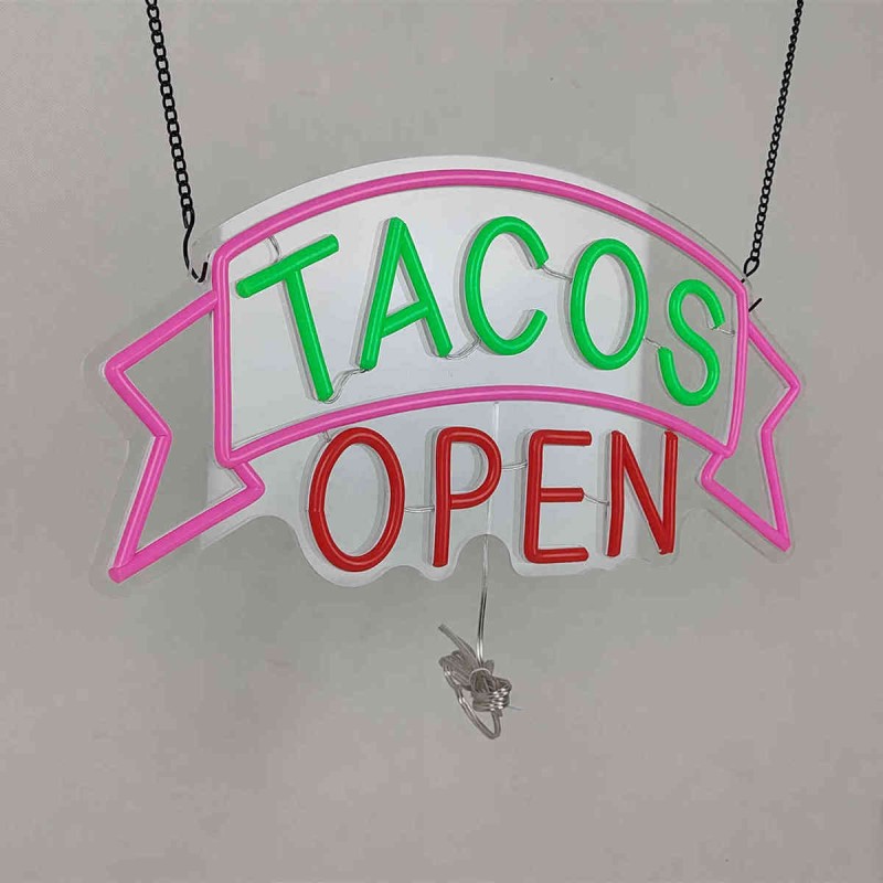 TACOS Neon Sign HST0012NEON