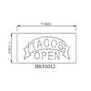 TACOS Neon Sign HST0012NEON