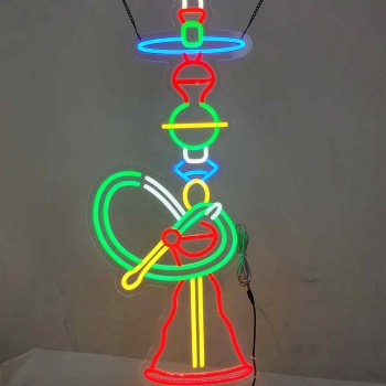 Hookah Neon Sign HSTS0026NEON