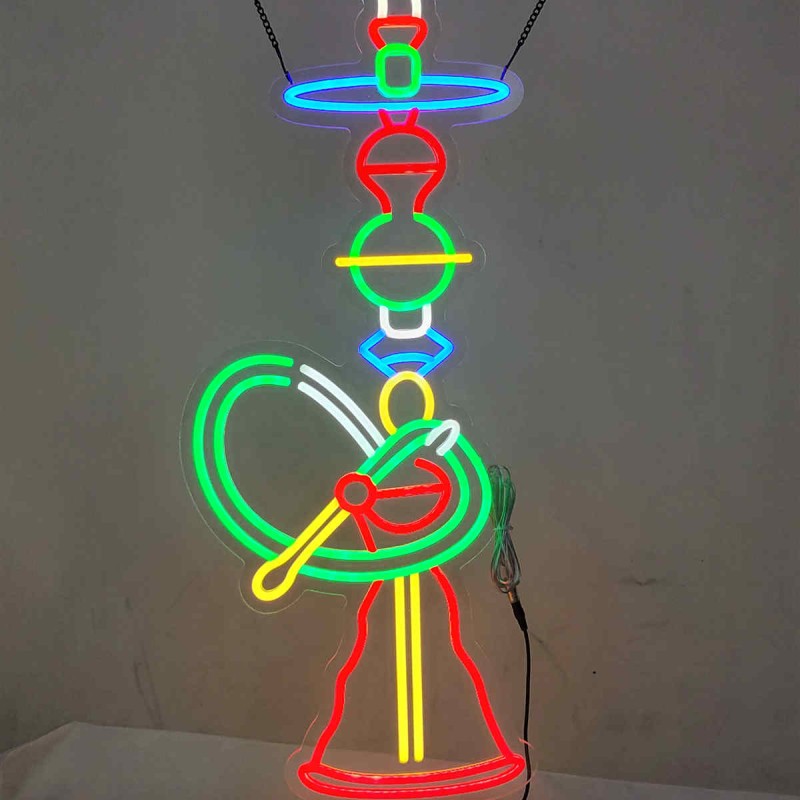Hookah Neon Sign HSTS0026NEON