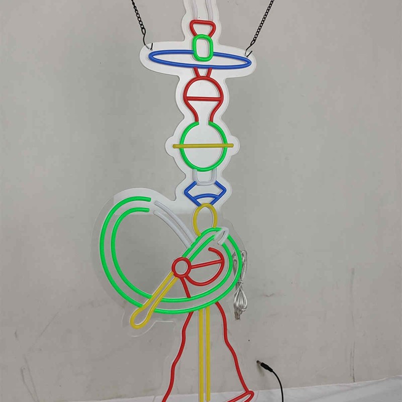 Hookah Neon Sign HSTS0026NEON
