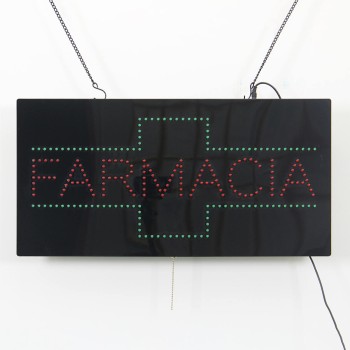 Farmacia Led Signs  HSF0400