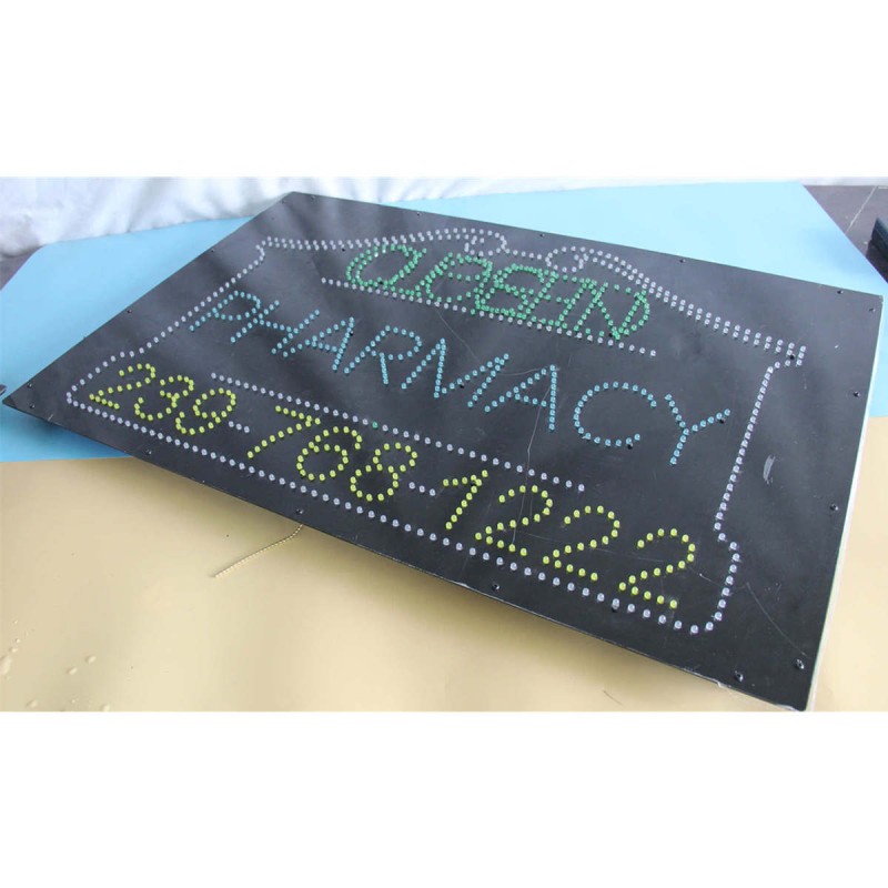Open Pharmacy Signs  HSO1428