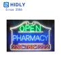 Open Pharmacy Signs  HSO1428