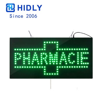 Led Pharmacie Signs HSP0082