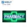 Windows Pharmacy Crosses HSP0083