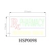 Indoor Pharmacy Crosses HSP0098