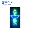 Snake Led Sign:HSP0120