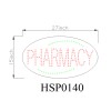 Animation Pharmacy Signs HSP0140