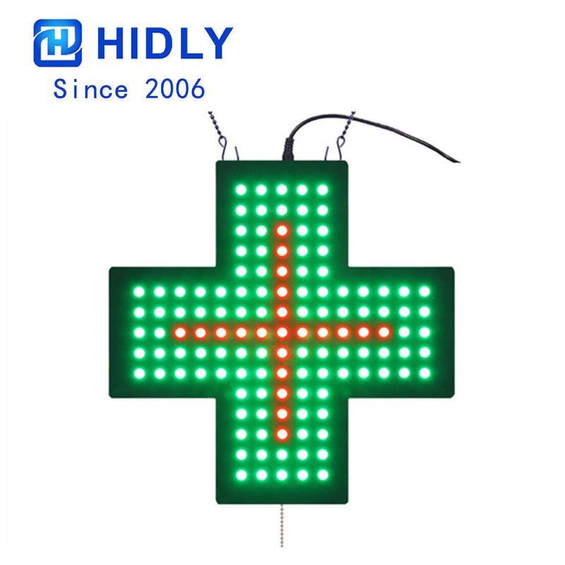 Pharmacy Led Crosses PH30X125