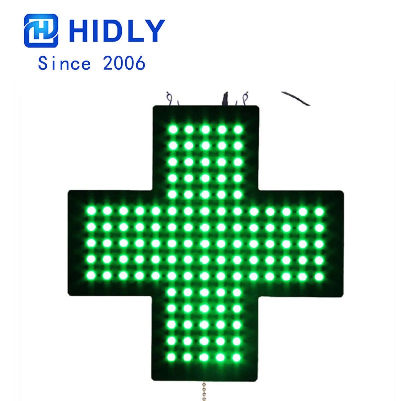 Pharmacy Led Crosses PH30X125