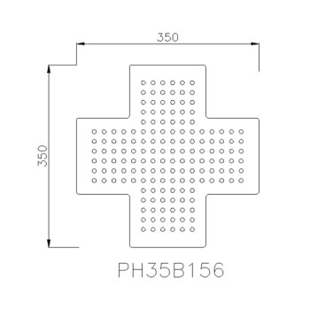 Pharmacy Custom Signs PH35B156