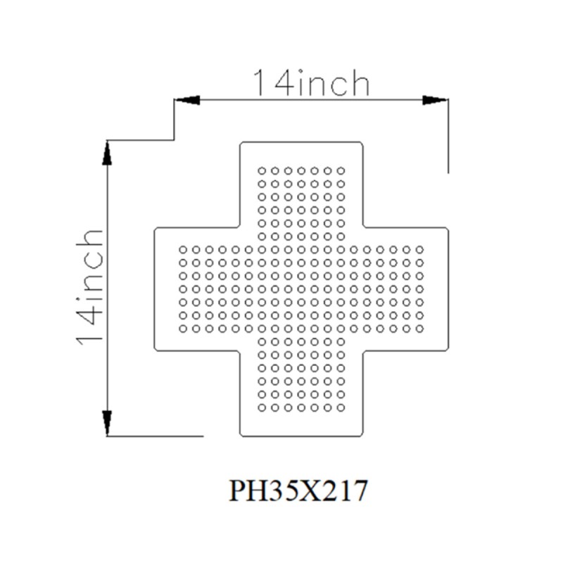 Pharmacy Indoor Signs PH35X217