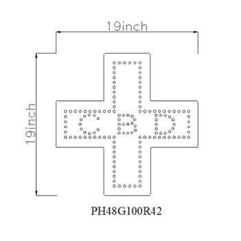 CBD Pharmacy Signs PH48G100R42