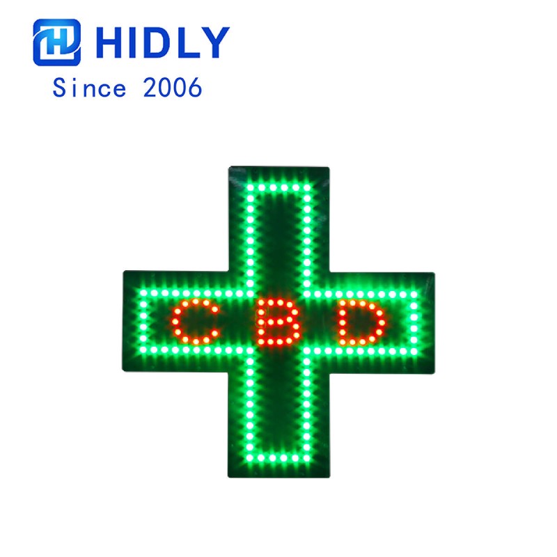 CBD Pharmacy Signs PH48G100R42