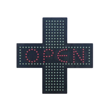 Open Pharmacy Sign  PH48G186R58