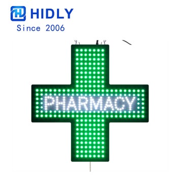 Pharmacy Led Dot Sign:PH48G238W113