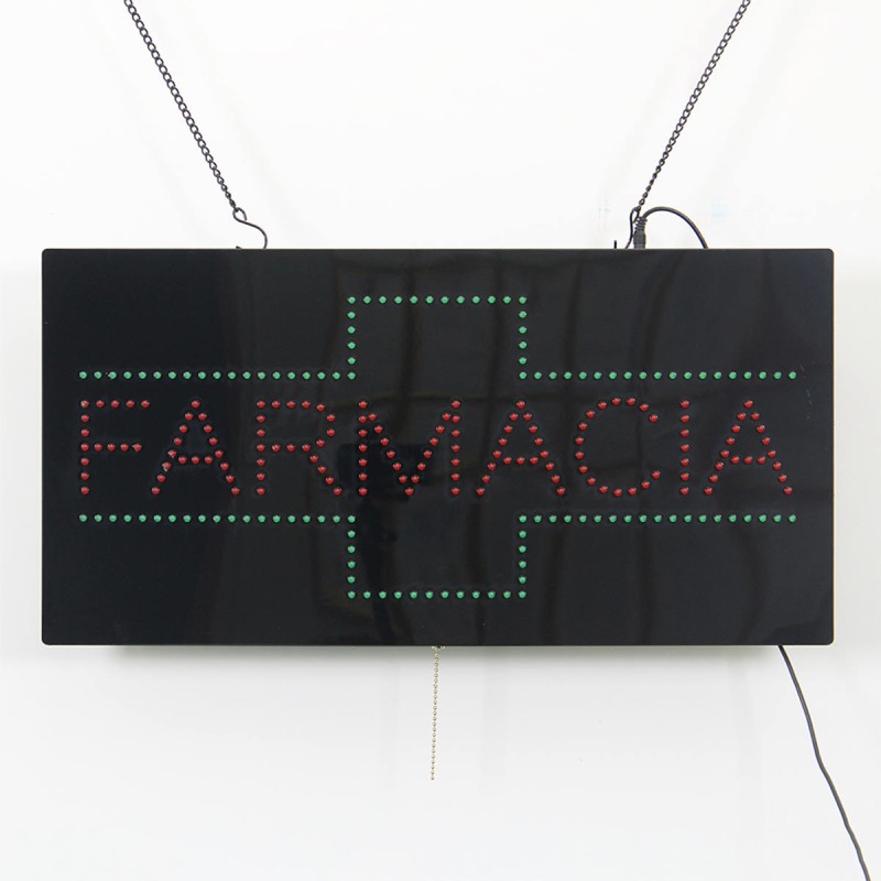 Farmacia Led Signs HSF0400