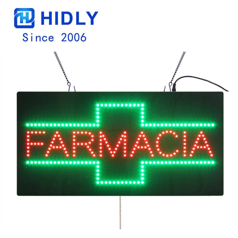 Farmacia Led Signs HSF0400
