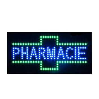 Led Pharmacie Signs HSP0082