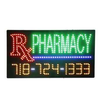 Indoor Pharmacy Crosses HSP0098