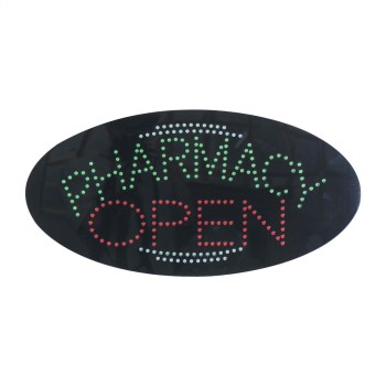Pharmacy Open Signs HSP0598