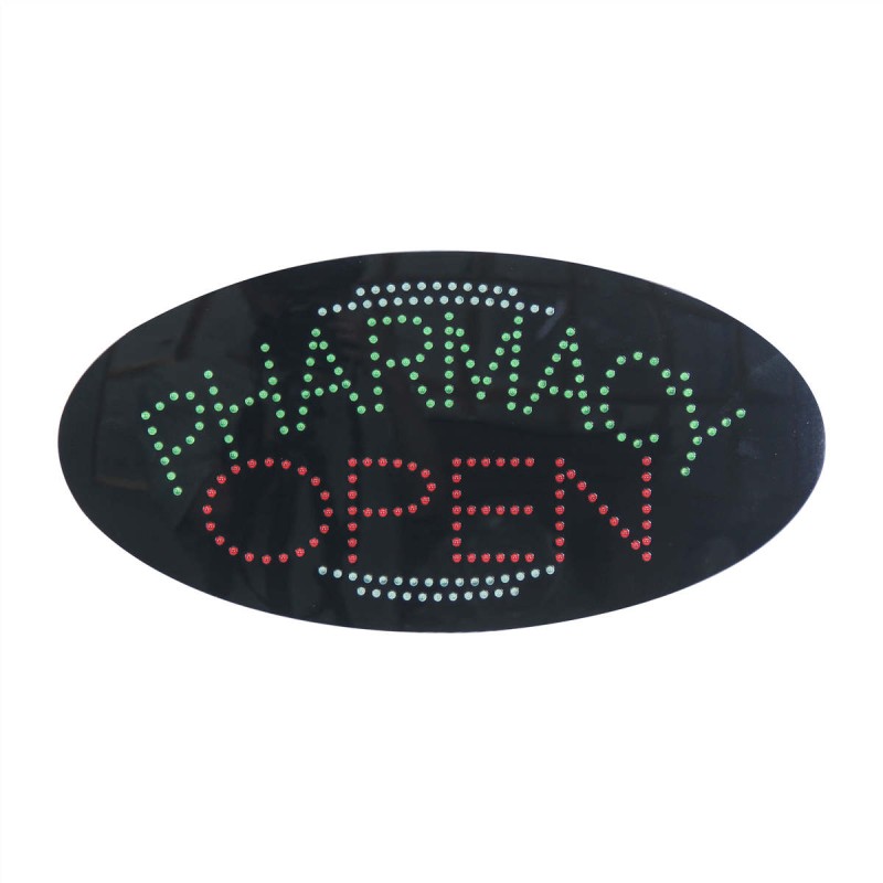 Pharmacy Open Signs HSP0598
