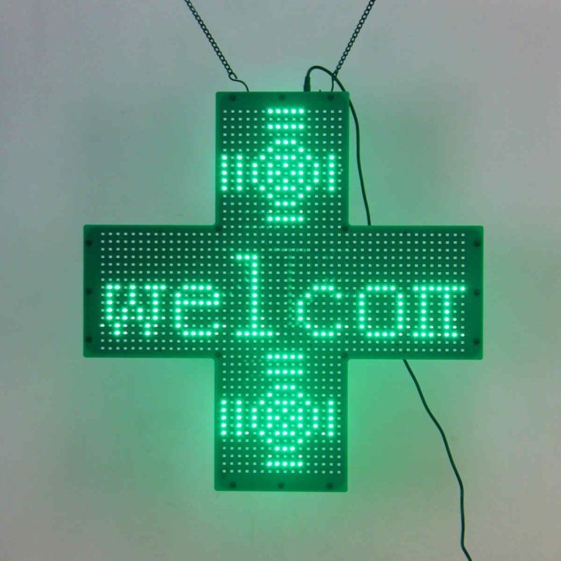 Led Crosses P924G