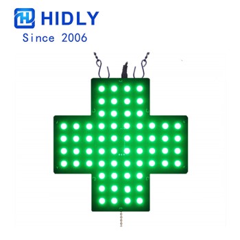 Cross Led Signs PH20G64