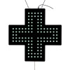 Pharmacy Windows Crosses PH30G104