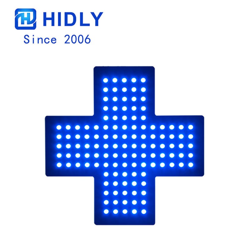 Pharmacy Led Crosses PH30G125
