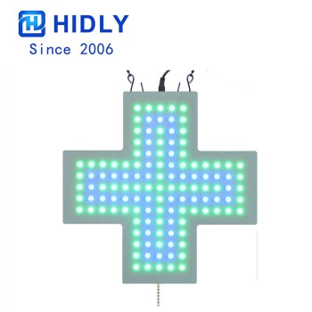Medical Animated Led Sign:PH30G77B48