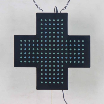 Cross Led Dot Sign:PPH35G104B52
