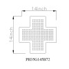 Pharmacy Indoor Sign PH35G145B72
