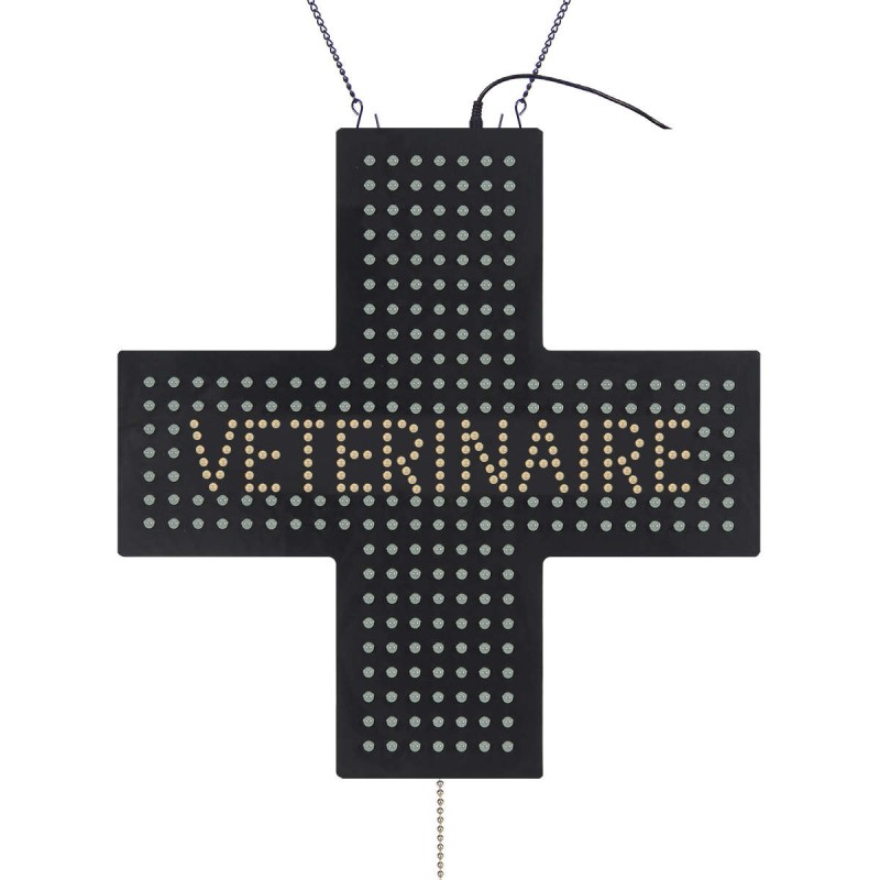VETERINAIRE Led Farmacy Sign PH48B238W124