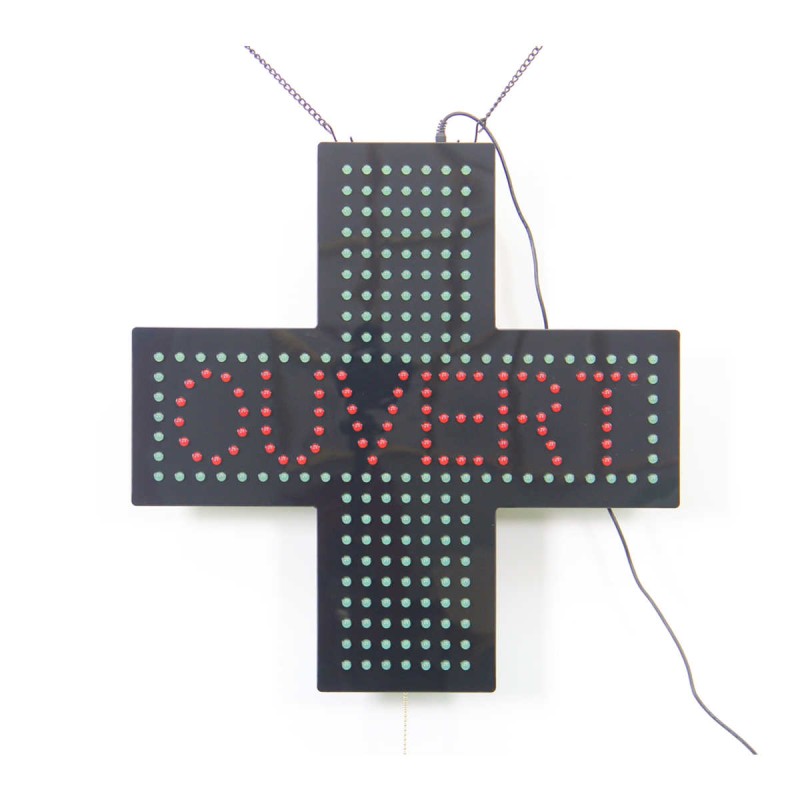 Ouvert Pharmacy Signs PH48G186R74